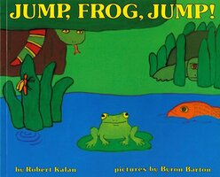 Jump, Frog, Jump! - Robert Kalan