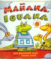 Manana Iguana - Ann Whitford Paul