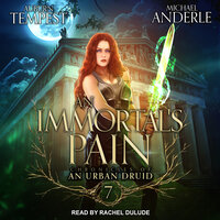 An Immortal’s Pain - Michael Anderle, Auburn Tempest