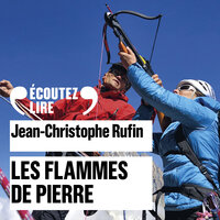 Les Flammes de Pierre - Jean-Christophe Rufin