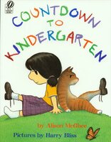 Countdown to Kindergarten - Alison McGhee