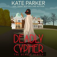 Deadly Cypher - Kate Parker