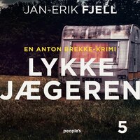 Lykkejægeren - Jan-Erik Fjell