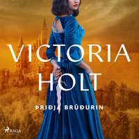 Þriðja brúðurin - Victoria Holt
