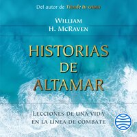 Historias de altamar - William H. McRaven