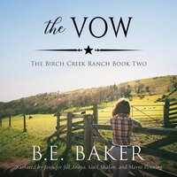 The Vow - B. E. Baker