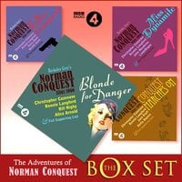 The Thrilling Adventures of Norman Conquest: Four full-cast BBC Radio dramas from the Golden Age of detective fiction