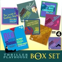 Thriller Playhouse Box Set: EIGHT thrilling episodes from the popular BBC Drama series