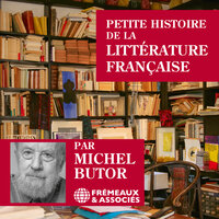 Petite histoire de la littérature française - Michel Butor