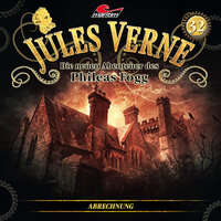 Jules Verne, Die neuen Abenteuer des Phileas Fogg: Abrechnung - Marc Freund