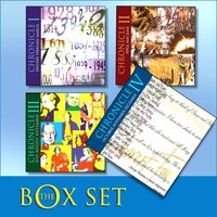 The Chronicle - Box Set: A full-cast historical pageant performed in four parts