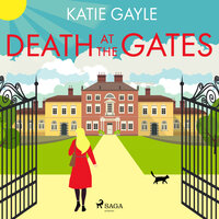 Death at the Gates - Katie Gayle