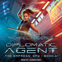 Diplomatic Agent - Michael Anderle, S.E. Weir