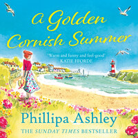 A Golden Cornish Summer - Phillipa Ashley