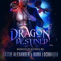 Dragon Destined - Kara Lockharte, Cassie Alexander