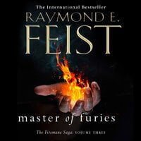 Master of Furies - Raymond E. Feist