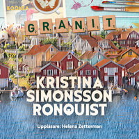 Granit - Kristina Simonsson Ronquist
