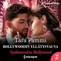 Bollywoodin yllätysvauva - Tara Pammi