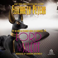 Lord of the Silent "International Edition" - Elizabeth Peters