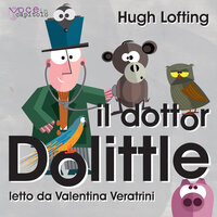 Il Dottor Dolittle - Hugh Lofting