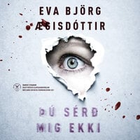 Þú sérð mig ekki - Eva Björg Ægisdóttir
