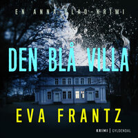 Den blå villa - Eva Frantz