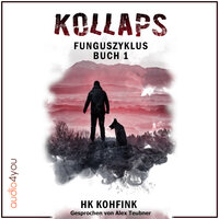 KOLLAPS: Funguszyklus: Buch 1 von 3 - Heiko Kohfink