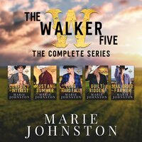 The Walker Five: Complete Series, Books 1-5 - Marie Johnston