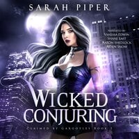 Wicked Conjuring - Sarah Piper