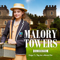 Malory Towers: Tag der offenen Tür - Robin Brosch