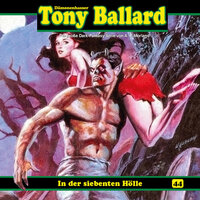 Tony Ballard: In der siebenten Hölle - Thomas Birker