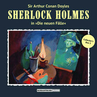 Sherlock Holmes, Die neuen Fälle: Collector's Box 3 - Andreas Masuth, Eric Niemann, Maureen Butcher