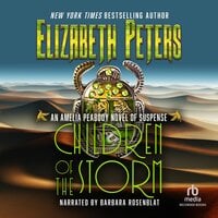 Children of the Storm "International Edition" - Elizabeth Peters