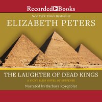 Laughter of Dead Kings "International Edition" - Elizabeth Peters