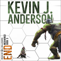 End - Kevin J. Anderson