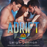 Adrift - Leigh Lennon