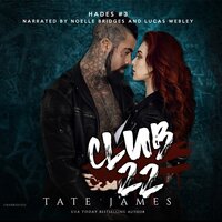 Club 22 - Tate James