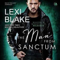 The Man from Sanctum - Lexi Blake