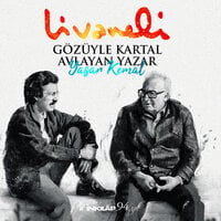 Gözüyle Kartal Avlayan Yazar Yaşar Kemal - Zülfü Livaneli
