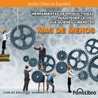 Mas de Menos - Carlos E. Sarmiento