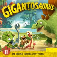 Gigantosaurus: Die fünf Freunde - Anna Zwick