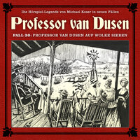 Professor van Dusen, Die neuen Fälle: Professor van Dusen auf Wolke sieben - Marc Freund