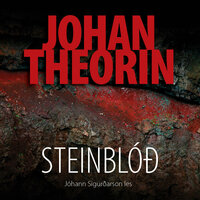 Steinblóð - Johan Theorin