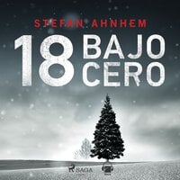 18 bajo cero - Stefan Anhehm