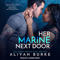 Her Marine Next Door - Aliyah Burke