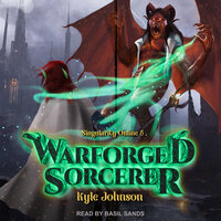 Warforged Sorcerer - Kyle Johnson