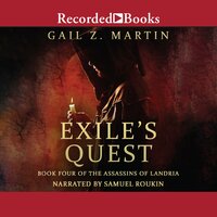 Exile's Quest - Gail Z. Martin