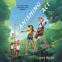 Vanishing Act - Laura Martin