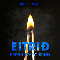 Eitrið - Inger Wolf