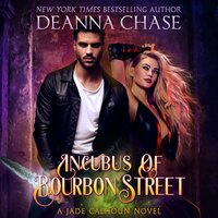 Incubus of Bourbon Street - Deanna Chase